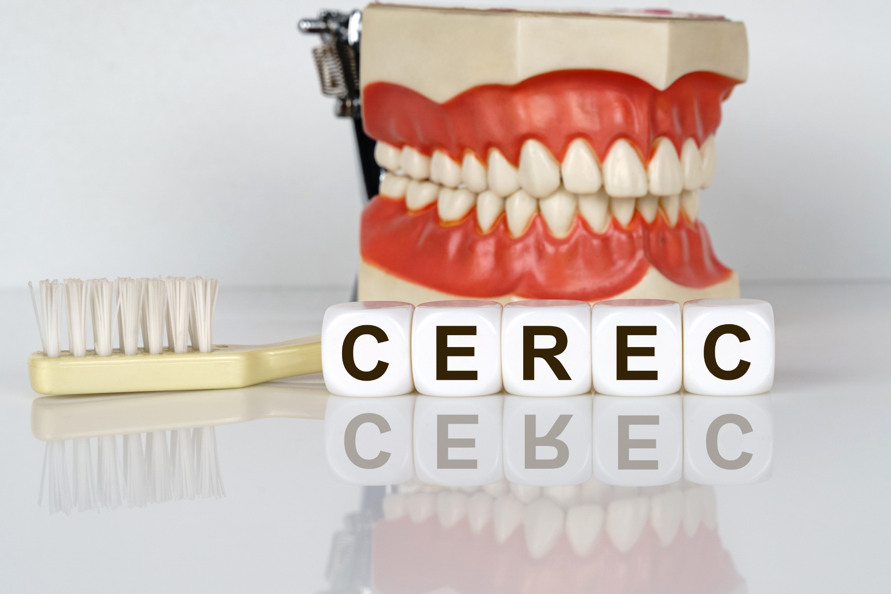 Don't Wait! Repair Damaged Teeth With CEREC Same-Day Dental Crowns