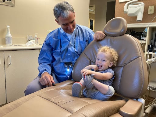 How a Family Dentist Supports Overall Health