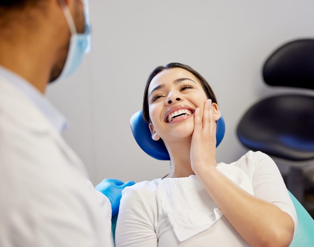 Five Signs You Need to See the Dentist